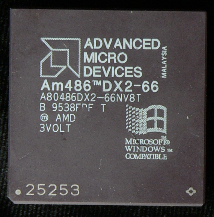 Am486 DX2-66