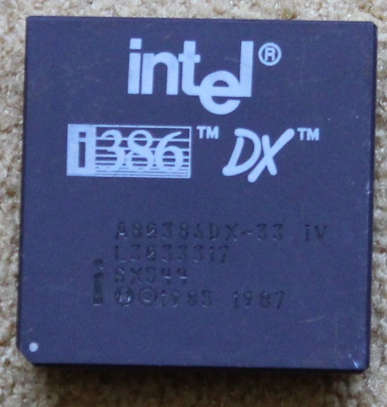 i80386 DX-33 SX544 [2]