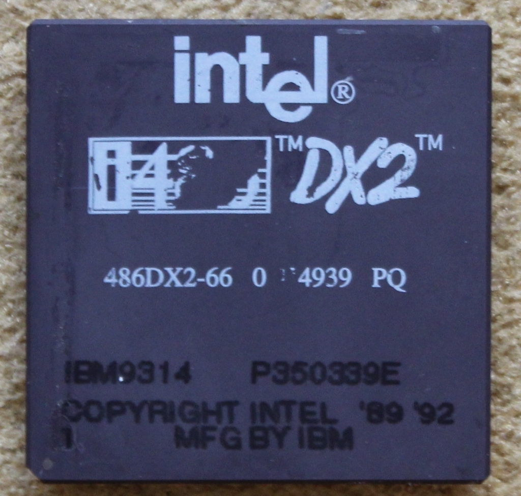 i80486 DX2-66 IBM-2