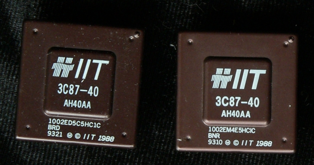 IIT 3C87-40-1