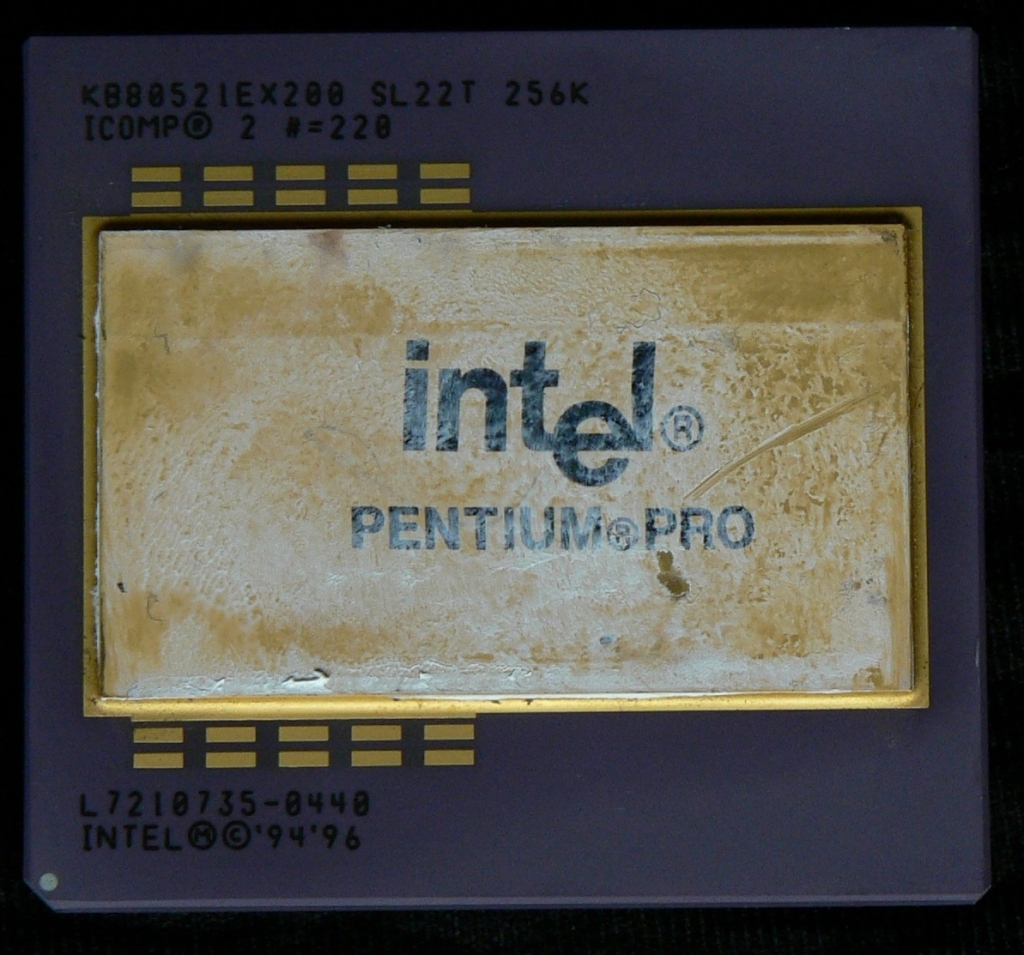 Pentium Pro 200 SL22T [2]
