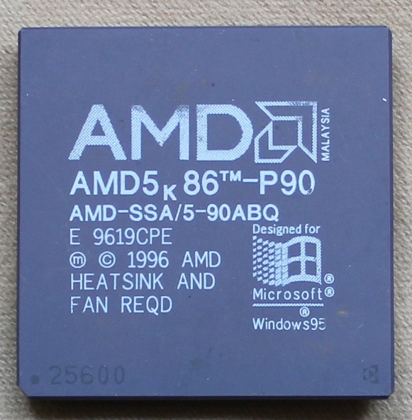 AMD 5k86-P90 [AMD-SSA-5-90ABQ]
