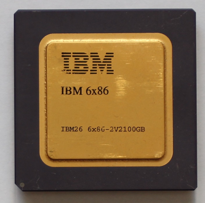 IBM 6x86-1
