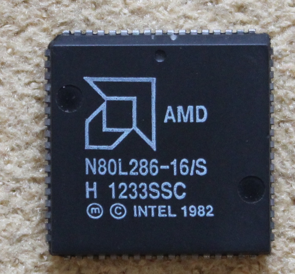 AMD 286-16S