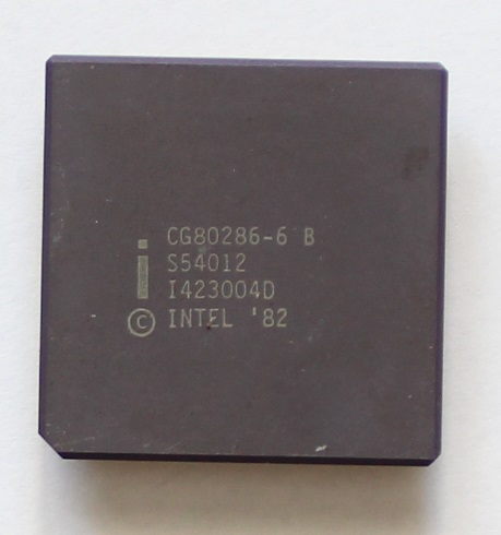 Intel CG80286-6