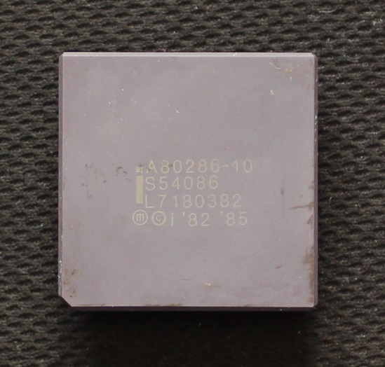 Intel A80286-10