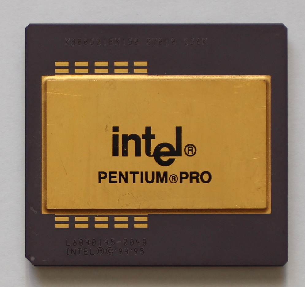 Pentium Pro 150 SY010