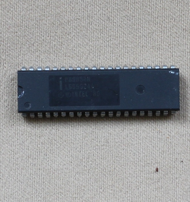Intel P8085AH