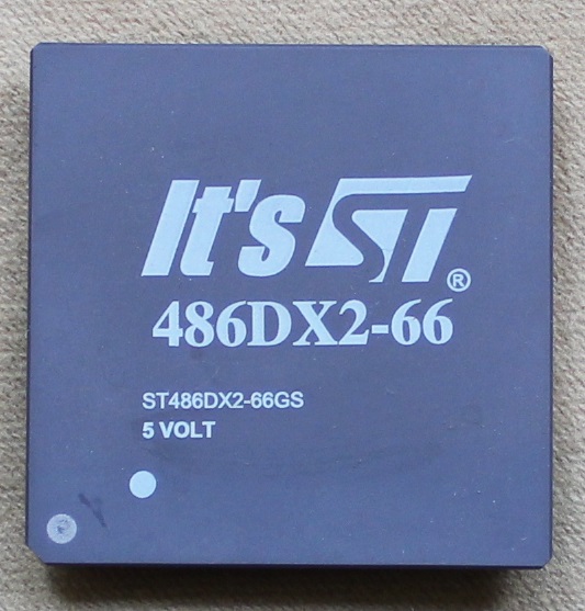 ST 486DX2-66GS [NO HF SIGN]