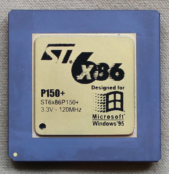 ST 6x86 P150+