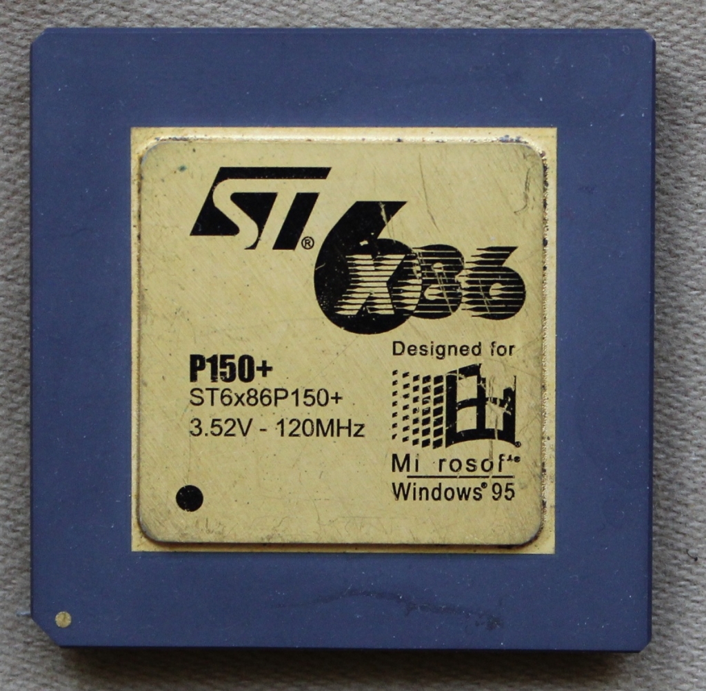 ST 6x86 P150+ [3.52V]