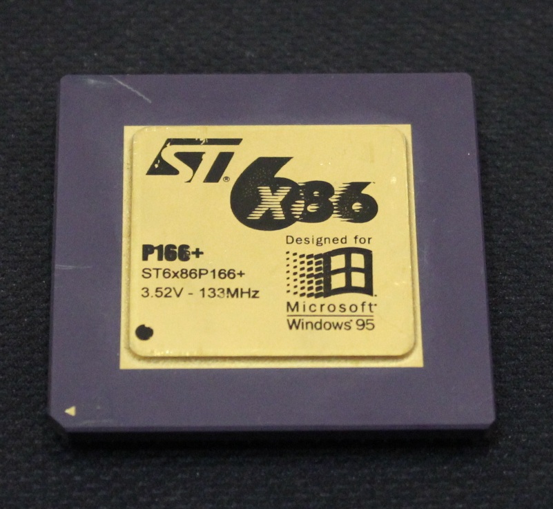 ST 6x86 P166 [triangle key]