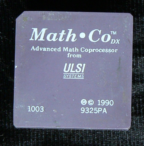 ULSI Math Co-1