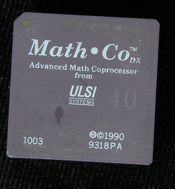 ULSI Math Co-2