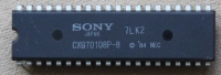 SONY CXQ70108P-8