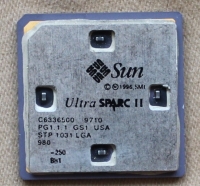 Sun-UltraSPARC-II
