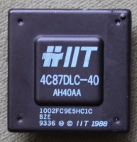 IIT 4C87DLC-40 [diff print]