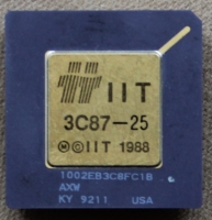 IIT 3C87-25 [gold]
