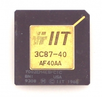 IIT 3C87-40 [GoldTop]
