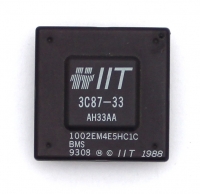 IIT 3C87-33 [METALTOP]