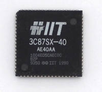IIT 3C87SX-40