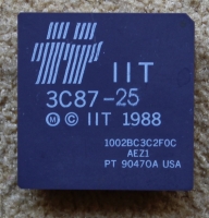 IIT 3C87-25