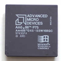 Am486 DX5-133