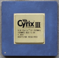 VIA Cyrix III-500 [2]