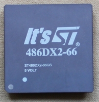 ST 486DX2-66GS [NO HF SIGN] [DUPLICATE]