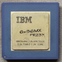 IBM 6x86MX 233