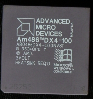Am486 DX4-100-4