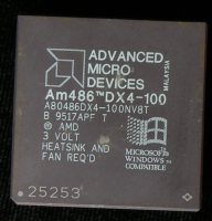 Am486 DX4-100-5