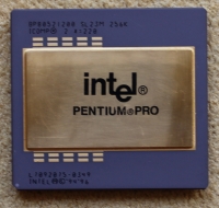 Pentium Pro 200 SL23M [2]