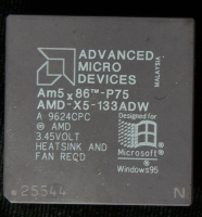 Am5x86-P75 X5-133ADW