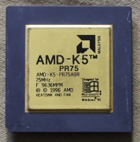AMD K5-PR75ABR