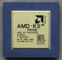 AMD K5 PR100ABQ