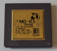 AMD K5 120ABQ