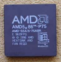 AMD 5k86-P75