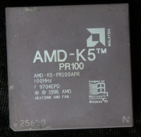 AMD K5 PR100ABR