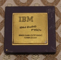 IBM 6x86 P150 [6x86-2V7P150GC]