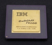 IBM 6x86MX PR266
