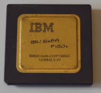 IBM 6x86 P150 [2V2P150GC]