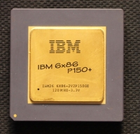 IBM 6x86 P150