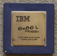 IBM 6x86L PR166+ 1