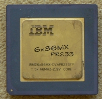 IBM 6x86MX PR233-1
