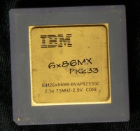 IBM 6x86MX PR233-2