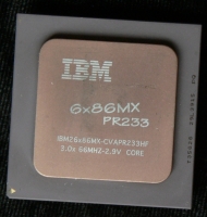 IBM 6x86MX PR233-3