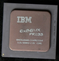 IBM 6x86MX PR233-4