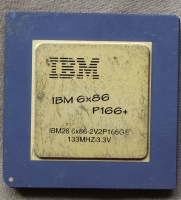 IBM 6x86 P166+