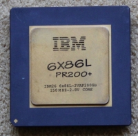 IBM 6x86 PR200